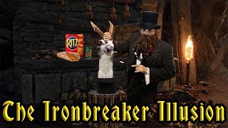 Vermintide 2 - The Ironbreaker Illusion