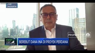 Optimisme SWF INA Dorong Investasi di Indonesia