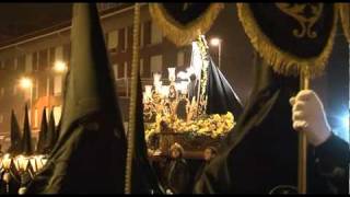 Easter Thursday in Denia, Semana Santa Procession