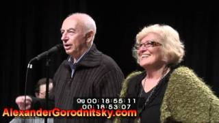 Song: "Hello Judy", written by Alexander Gorodnitsky.