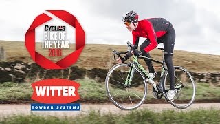 Wilier Triestina GTR SL – Bike of the Year Winner (£2000-2750)