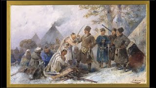 История службы сибирского Казачьего войска / History of the Siberian Cossack army - 1891