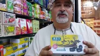 Ali Dates & Palestinian Medjoul Dates at Spice Souk in Dubai 10.08.2016