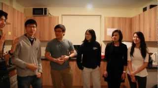 Fros-T Sundae | [Chubby Bunny Challenge]