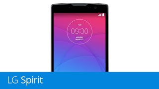LG Spirit (recenze)
