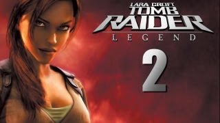 Прохождение Lara Croft Tomb Raider: Legend. Часть 2 - Перу