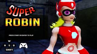 Super Robin! 2019 UE4 Game Jam + Download Link