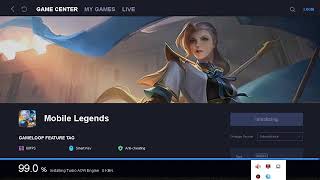 Cara Download Mobile Legend Pake Gameloop 2020