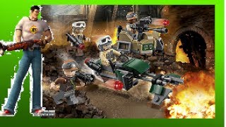 КРУТОЙ ОБЗОР Lego Star Wars 75164 БОЕВОЙ НАБОР ПОВСТАНЦЕВ
