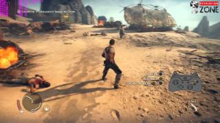 [AMD RevolutionZone] Review Radeon R7 360 MGS5 e Mad Max