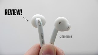 Samsung S6/S6 edge Earphones Review!