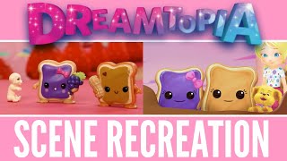 Barbie™ Dreamtopia Sweet Pair Party Scene Recreation | Dreamtopia | Barbie