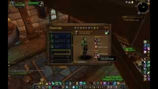 HD WOW WOD - 6.1 PTR Patch - NEW GARRISON CHANGES