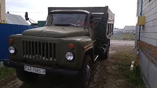 Газ 53