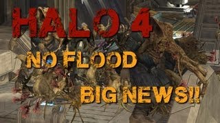 Halo 4 News - NO Flood and Big News (Game Informer Video Included)