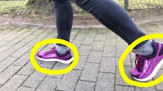 Кроссовки или каблуки? Что подарить на 14ое февраля?