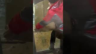 Мечты сбываются!а может там Порошковое оборудование Wagner?? Что в коробке?