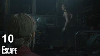 Resident Evil 2 - 10 "Escape" Uncut