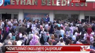 CEYHAN TOKİ BAŞVURULARI BAŞLADI