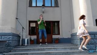 Stand-UP | Человек из Кемерово | Санька