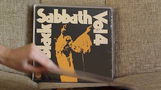AC/DC, ACCEPT, BLACK SABBATH, OZZY, DIO Vinyl records collection / Виниловые пластинки коллекция /