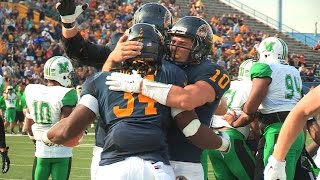 Kent State vs. Marshall 9.26.15