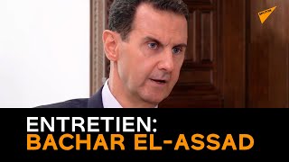 Guerre en Syrie, escalade dans le Haut-Karabakh, Covid-19: interview exclusive de Bachar el-Assad