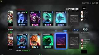 DOTA 2 - Sun “Солнце Телеком” Telecom 16.07.2015   Групповой этап Team Wolf  vs  LMNTRIX  (bo1)