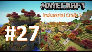 Minecraft [Industrial Craft 2]: #27 [Помещение для реактора]