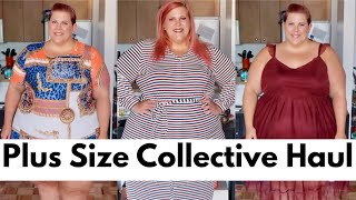 Collective Haul: SimplyBe, Asos, River Island, J Crew