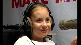Гера Аристова покорила ведущих "Шоу холостяков" на радио Макс ФМ