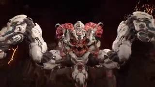 DooM (2016) Bosses
