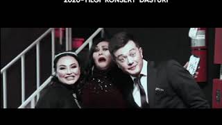 Bravo jamoas - Amerikadagi konsert (ANONS) 2020 @Parviz DoV