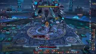 Tera - Lancer BRHM @Fulminar (last boss)