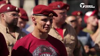 КРАПОВЫЙ БАТЯ – ЧЕЛОВЕК, СОЗДАВШИЙ СПЕЦНАЗ. С.И.ЛЫСЮК | ФИЛЬМ СЕРГЕЯ БАДЮКА