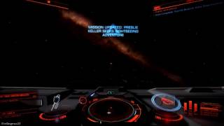 Elite Dangerous 2.2 Passenger failed noooo!