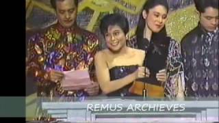 Nora Aunor Best Actress Pacita M 8Th Star Award