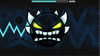 Sonic Wave Infinity (Full) - 100% (Legendary Demon) (Live) ( ͡° ͜ʖ ͡°)