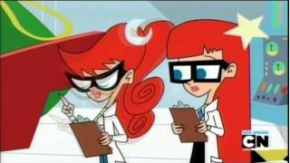Johnny Test Season 6  Crash Test Johnny