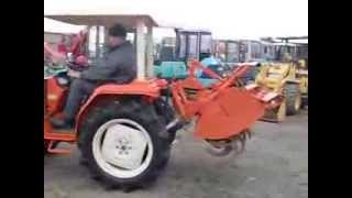 Минитрактор Hinomoto N239D Т2069
