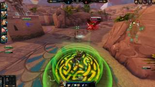 Кернунн после фиксов. Варианты сборок. Smite