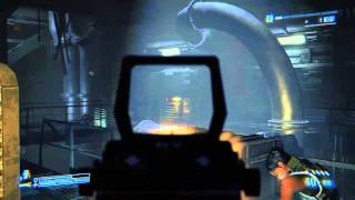 Aliens Colonial Marines прохождение - 3 часть [Гибель Сулако]