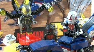 レゴ マーベルスーパーヒーローズ 76039 アントマン ファイナルバトル LEGO Marvel Super Heroes Ant-Man Final Battle