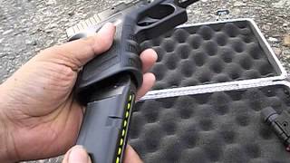 review test airsoftgun GLOCK 23 GBB