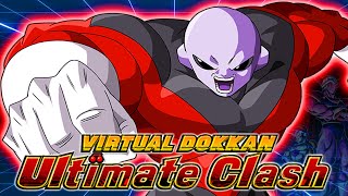 16th Ultimate Clash! Jiren Boss coming to Global! + LR Mecha Frieza & King Cold! (DBZ Dokkan Battle)