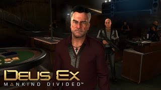 БАНДИТ ОТАР БОТКОВЕЛИ #5 - DEUS EX: MANKIND DIVIDED ПРОХОЖДЕНИЕ НА РУССКОМ