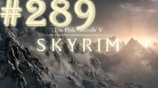 Прохождение Skyrim - часть 289 (Полет в бездну)