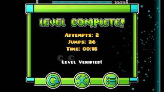 Spam Challenge on the GamerDash GDPS by me