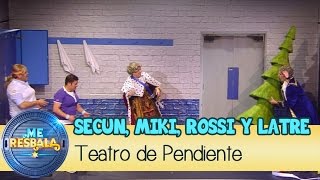 Me Resbala - Teatro de Pendiente: Wimbledon... tenemos un problema