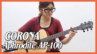 코로나 Aphrodite AP-100 아프로디테 통기타